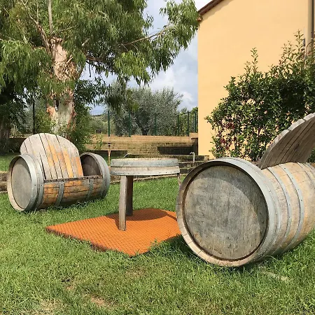 Cascina Al Colle Villa Populonia Exterior photo