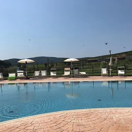 Cascina Al Colle Villa Populonia Exterior photo