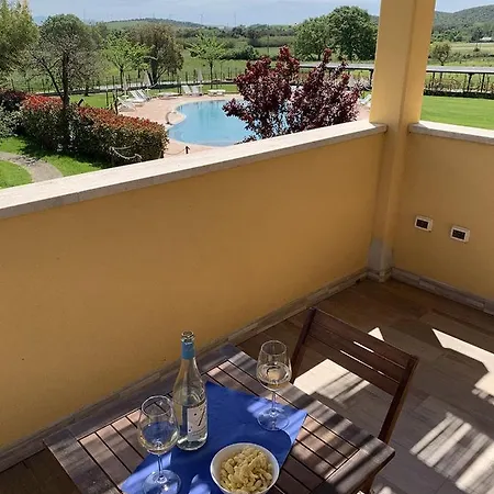 Cascina Al Colle Villa Populonia Exterior photo