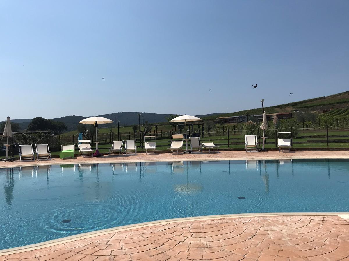 Cascina Al Colle Farm stay