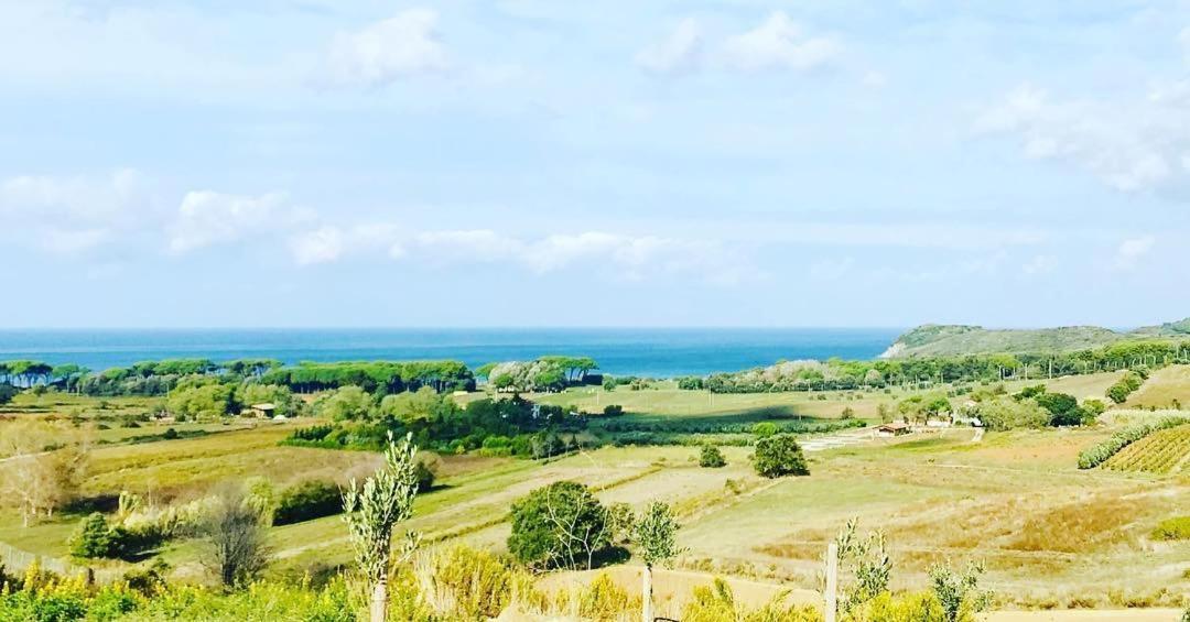 Cascina Al Colle Populonia