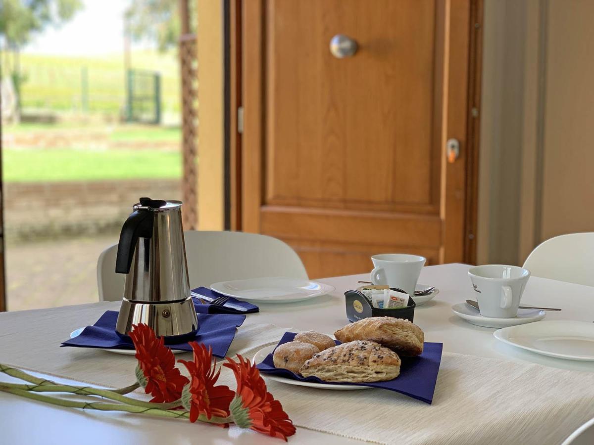 Cascina Al Colle Farm stay Populonia
