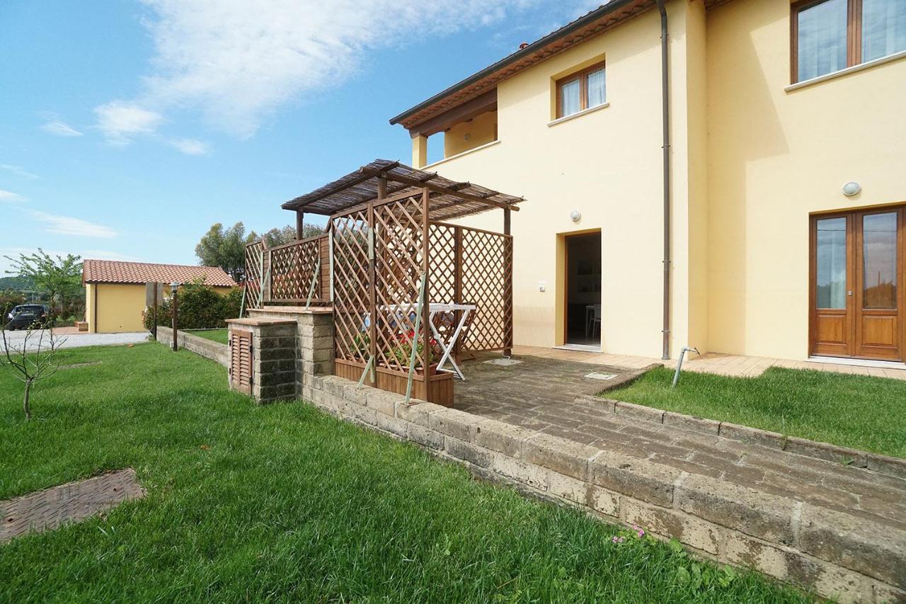 Cascina Al Colle Alloggio per agriturismo Populonia