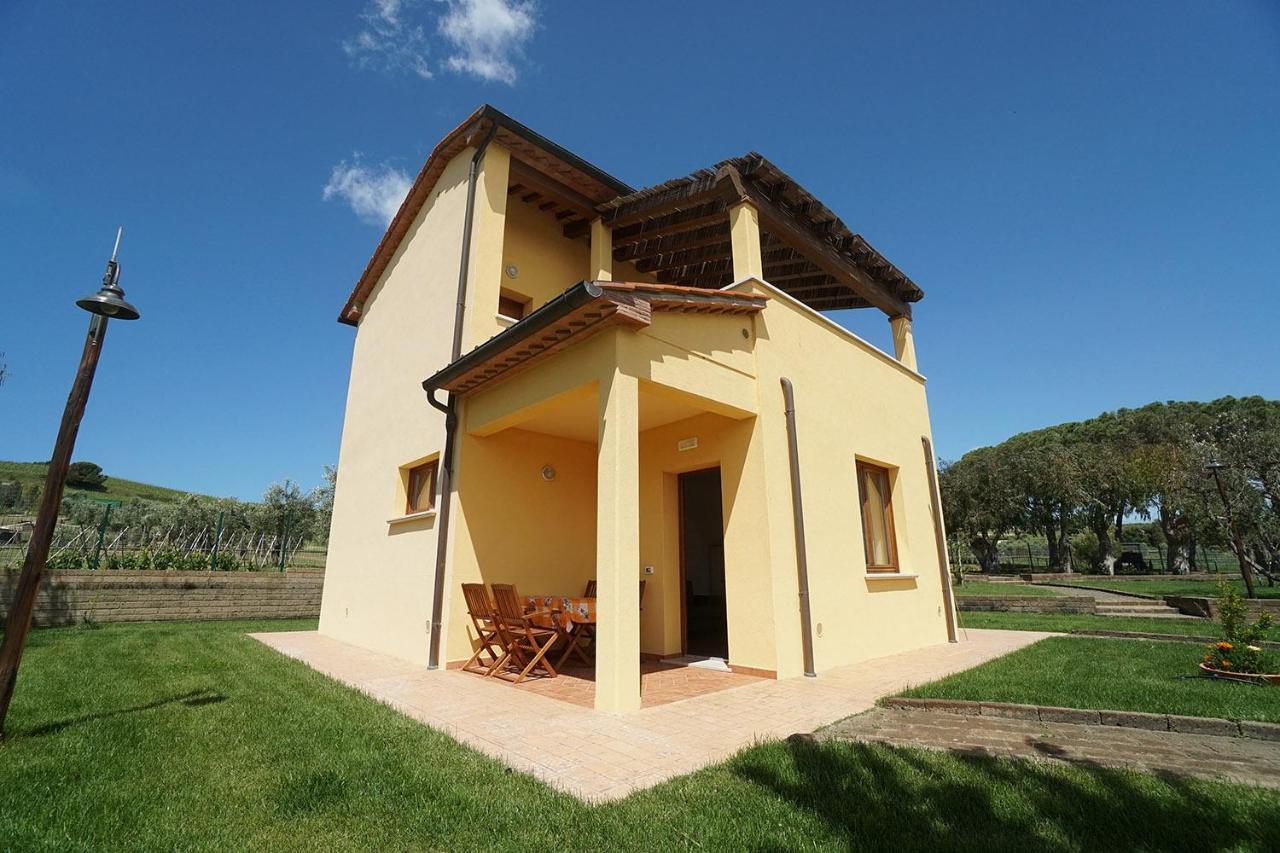 Cascina Al Colle Populonia